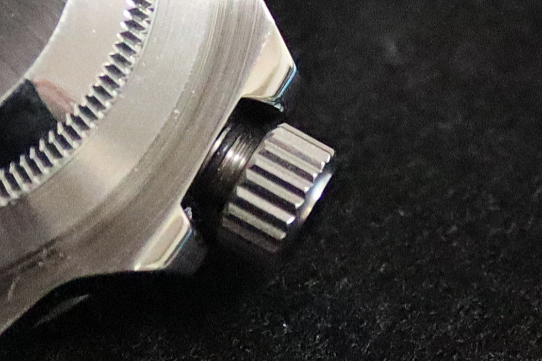 希少 SEIKO MOD カスタム NH35A 腕時計 ビンテージ サブマリーナー