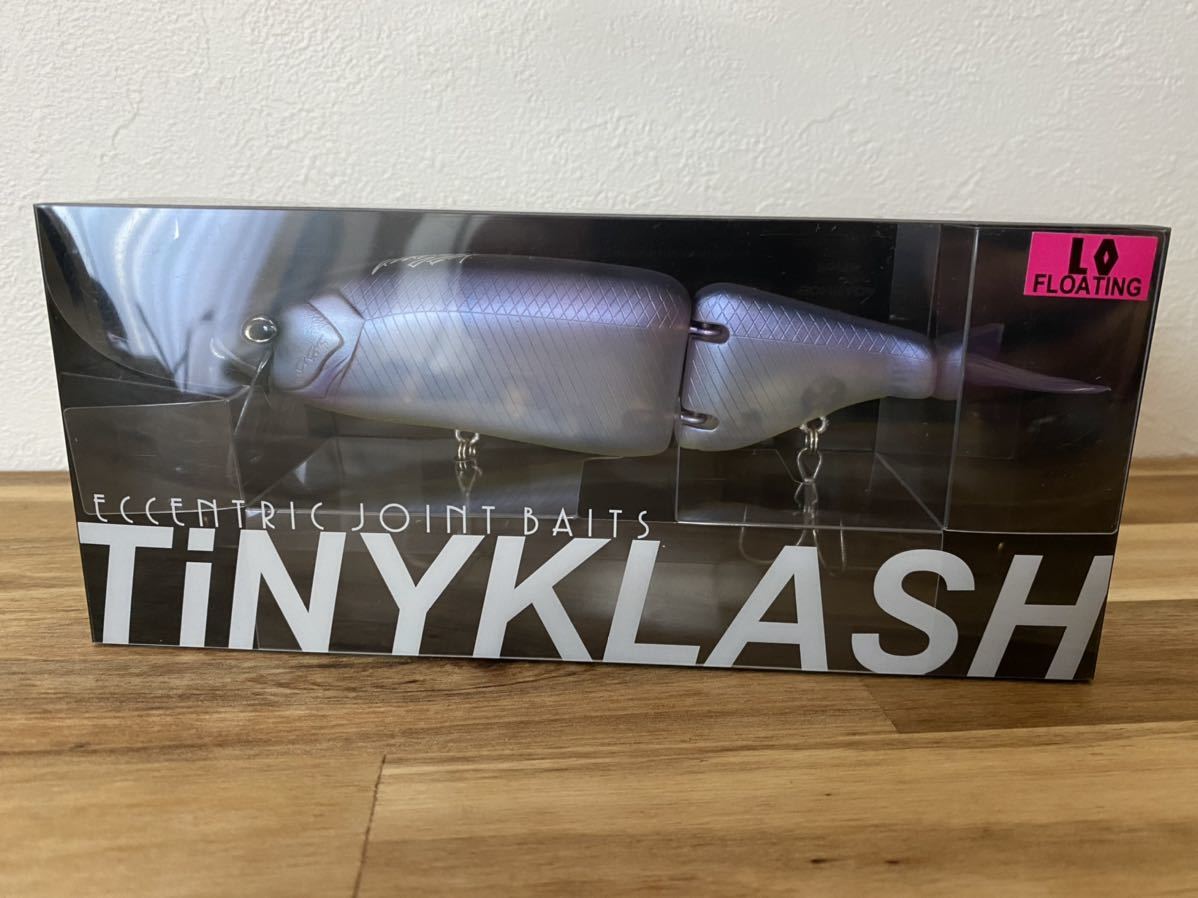 タイニークラッシュ low プロブルー タイニークラッシュ TINY KLASH プロブルー 【驚きの破格値，新作登場