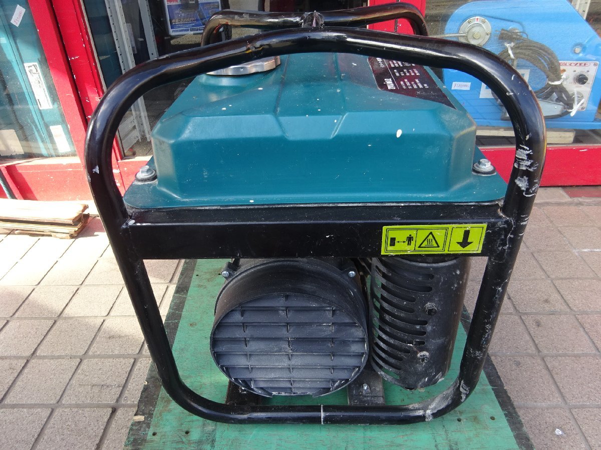 SAKOBS インバーター発電機 - Yahoo!オークション QL2000ix QL2000i 美 