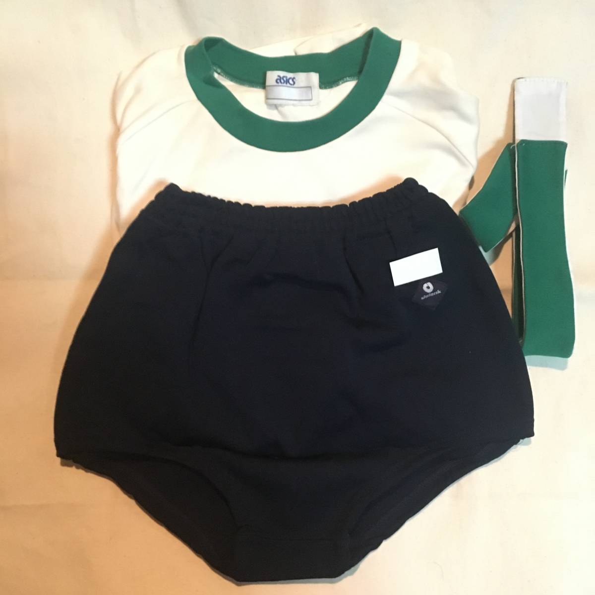 アシックス ジェレンク 上下 フリーマ U-716 asics サイズ 63(パンツ