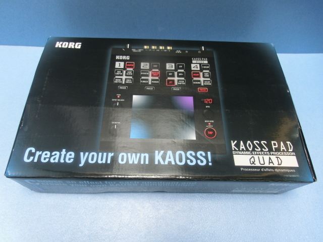 DJ機材 KORG KAOSS PAD KAOSS DJ - DJ CONTROLLER | KORG (USA)