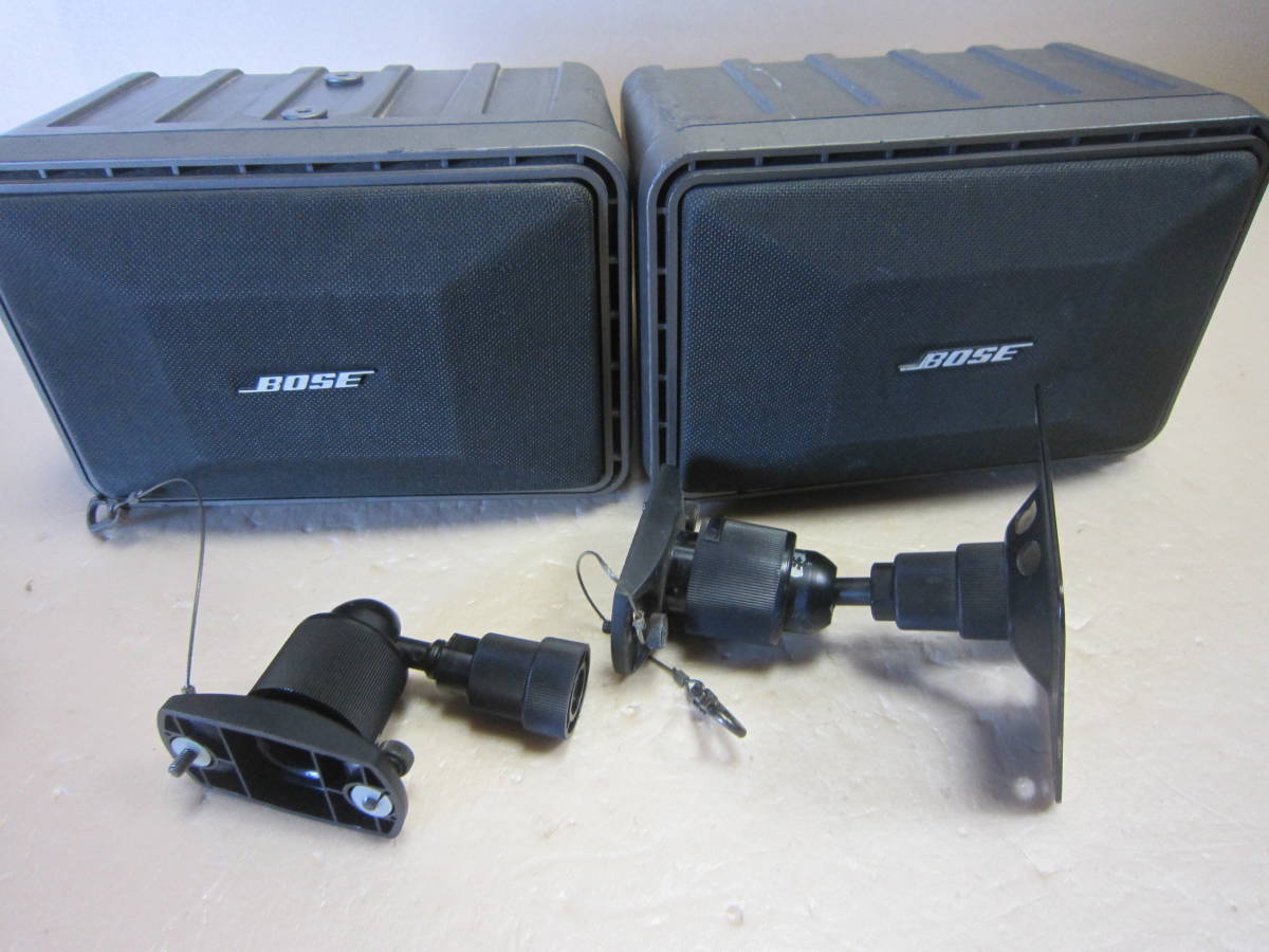 ♪ Bose 101VM スピーカーペア BOSE ボーズ 101MM *S3176*☆BOSE