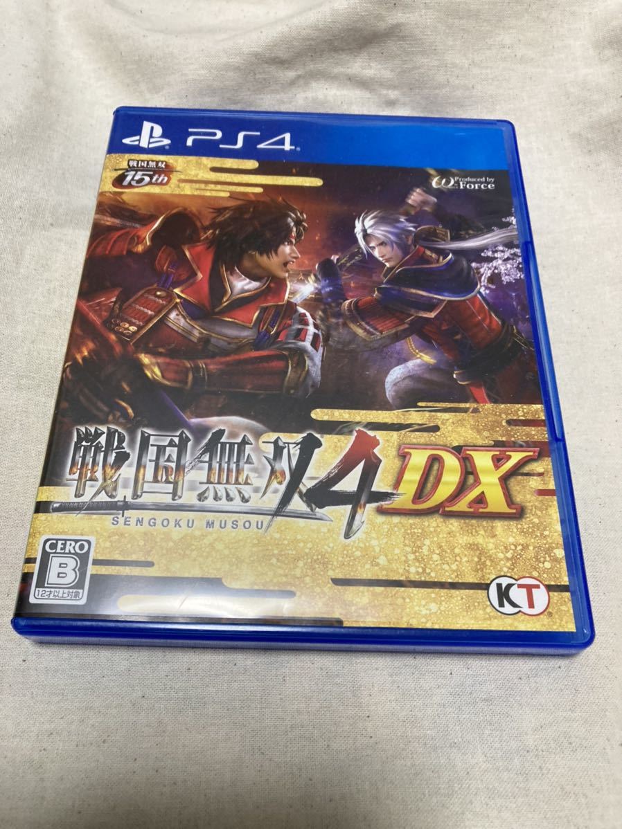 驚きの破格値，限定SALE PS4 戦国無双4 DX(PS4ソフト)｜売買されたオークション情報、yahooの商品情報をアーカイブ公開 - オークファン PS4ソフト