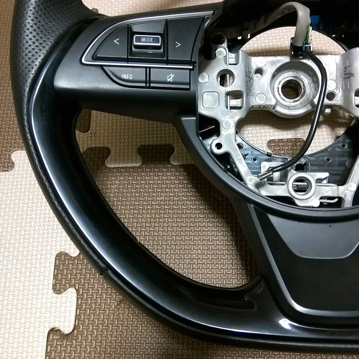 2026年最新Yahoo!オークション ジムニー JB64 ハンドル 純正 