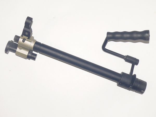 A&K ミニミ□アウターバレル フロントサイト M249 キャリングハンドル