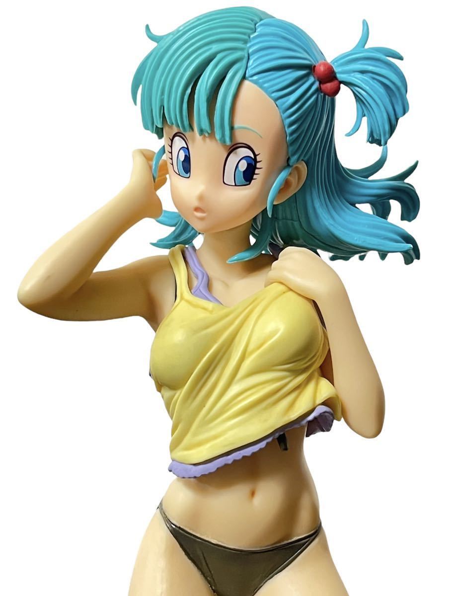 ドラゴンボール　ブルマ　リペイント　キャストオフ ブルマ ドラゴンボール 改造 フィギュア キャストオフ(ドラゴンボール