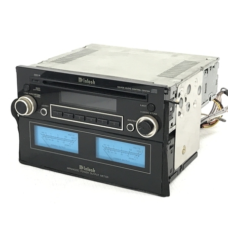 定番人気，爆買い McIntosh MX406 MPM4000 マッキントッシュ 音響 カーオーディオ ジャンク N6184730(その他)｜売買されたオークション情報、yahooの商品情報をアーカイブ公開 - オークファン その他