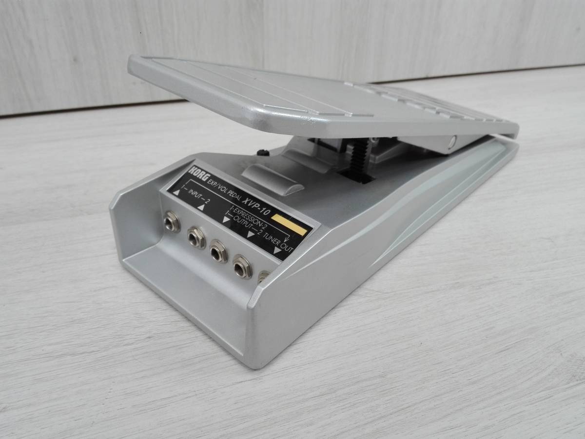 KORG XVP-10 コルグ ボリュームペダル 中古品 【公式通販】