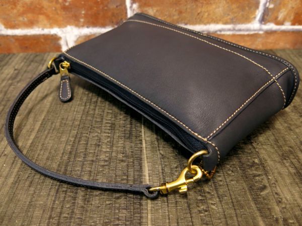 COACH オールド コーチ◇USA製◇9311◇カーフ レザー 本革◇ミニ 