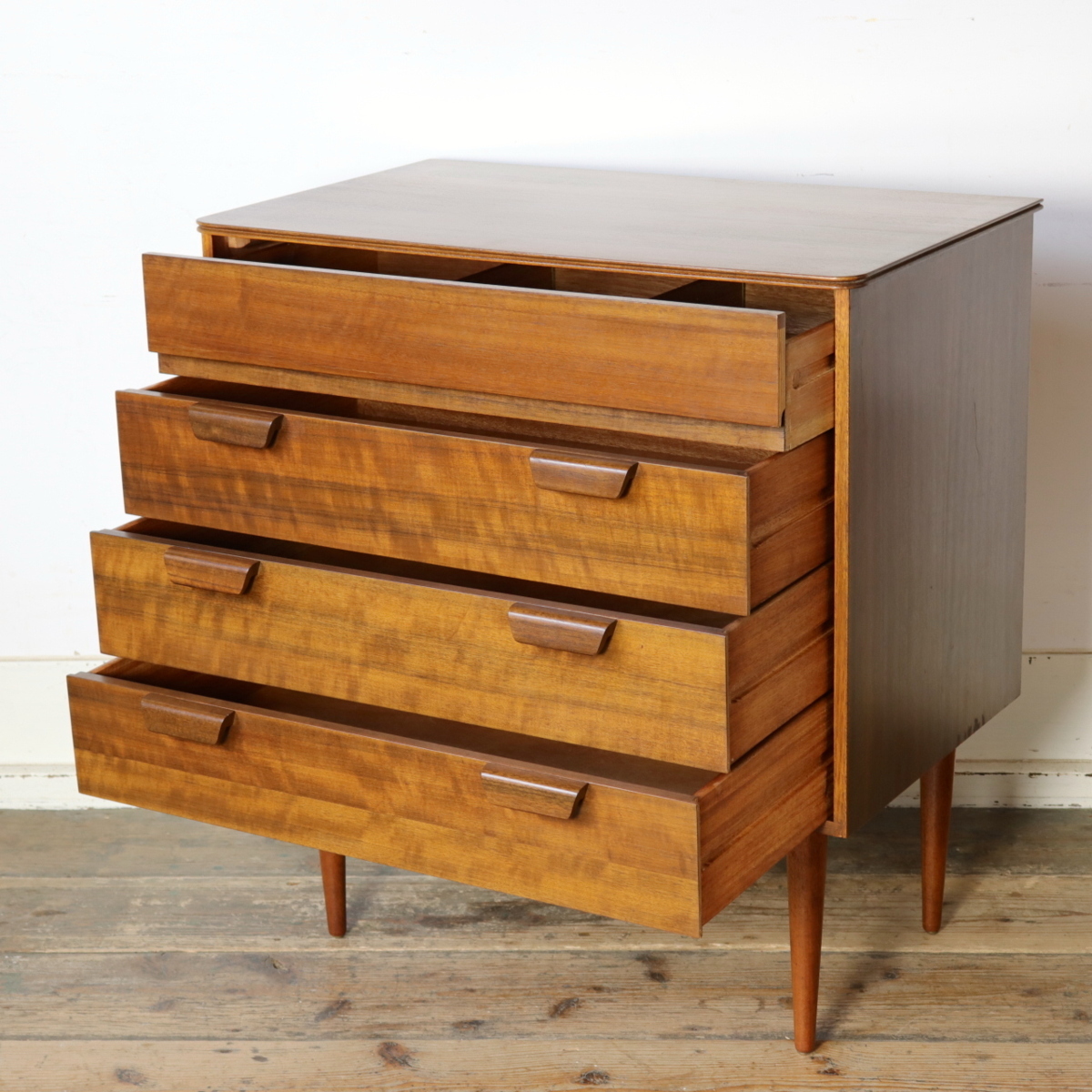 メンテ済・美品】イギリス UNIFLEX Furniture 1960's ビンテージ