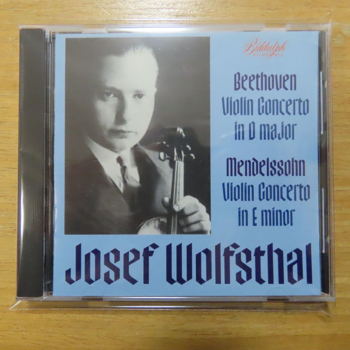 定番人気，低価 34054652; BIDDULPH/CD Walfsthal / Beethoven&Mendelssohn(その他)｜売買されたオークション情報、yahooの商品情報をアーカイブ公開 - オークファン その他