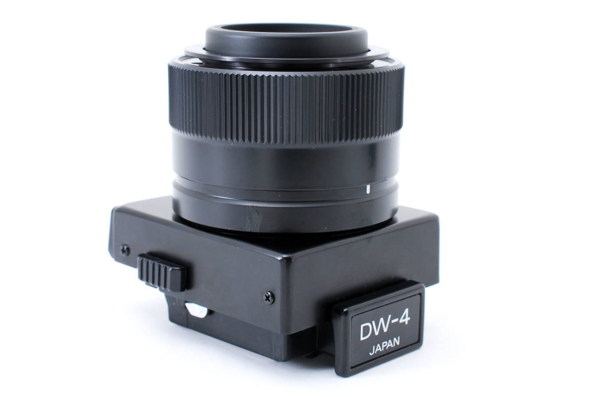 未使用】【未開封】ニコン Nikon DW-4 F3用ファインダー くど 未使用】【未開封】ニコン Nikon DW-4 F3用ファインダー くど