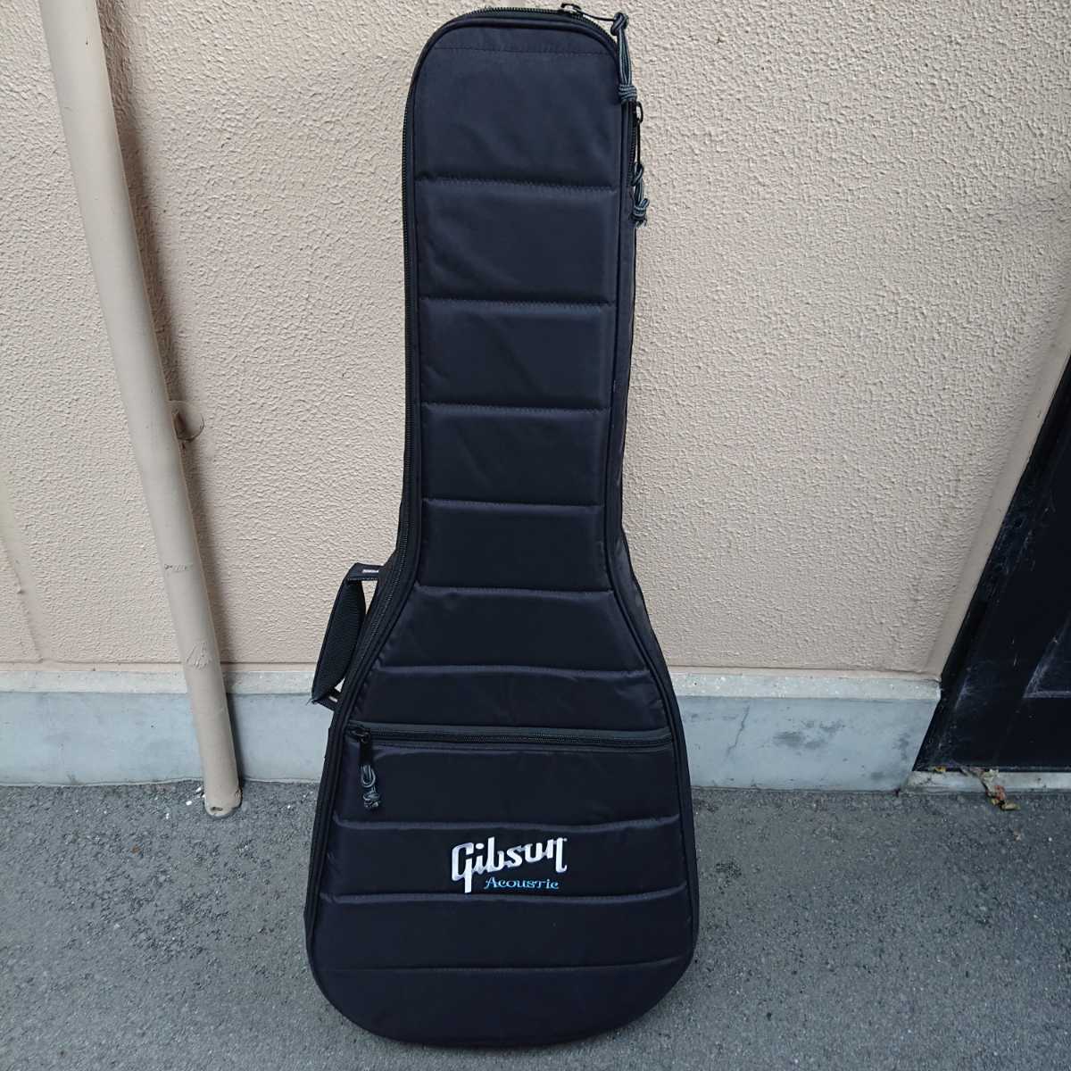 ☆ Gibson ギブソン アコースティックギター用 ギグバッグ ☆(ソフト 