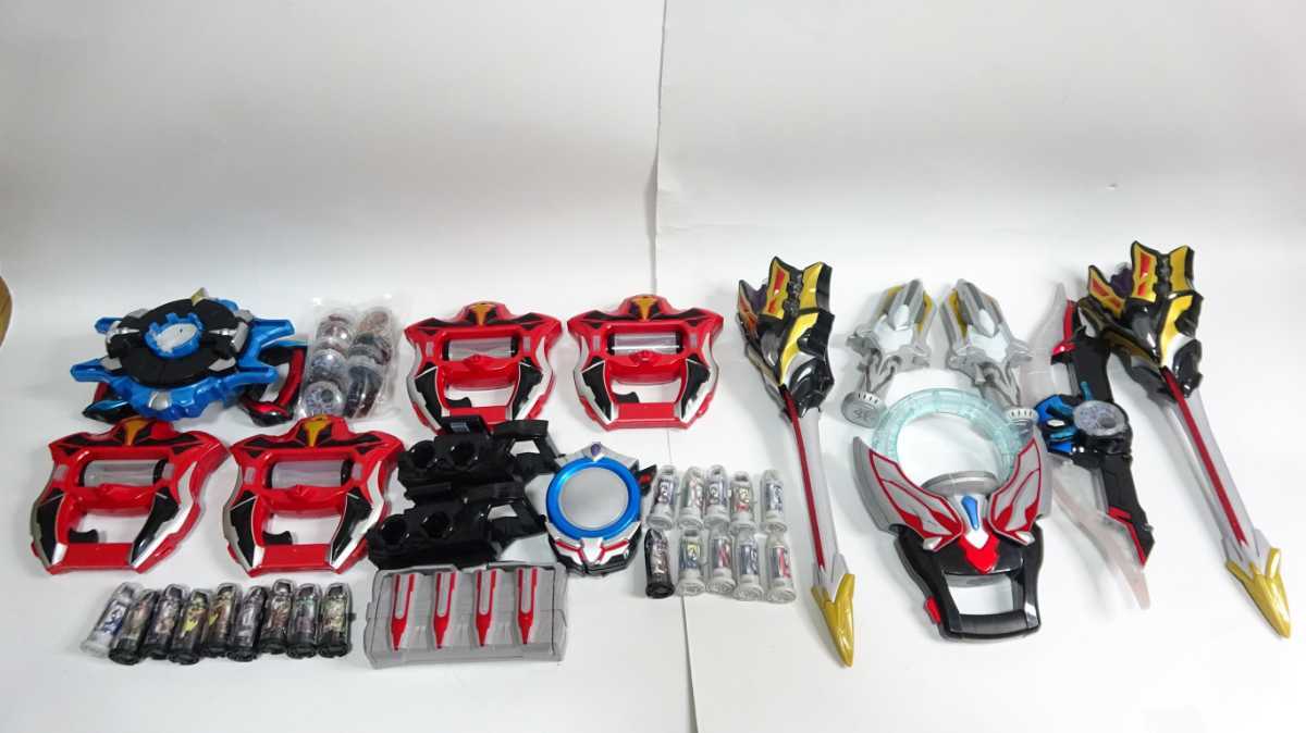 【新品，最新作】 ウルトラマン ギンガスパーク ウルトラマンオーブ DXオーブリング エクスデバイザー なりきり 変身 アイテム ウルトラマン ルーブ(ウルトラマン)｜売買されたオークション情報、yahooの商品 ウルトラマン