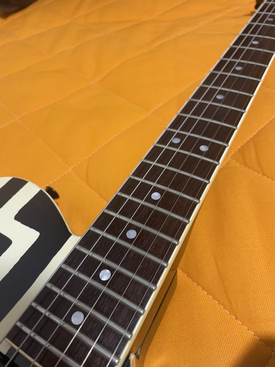 フェルナンデス TEJ あかるく LIMITED EDITION 布袋寅泰 BOOWY ア 