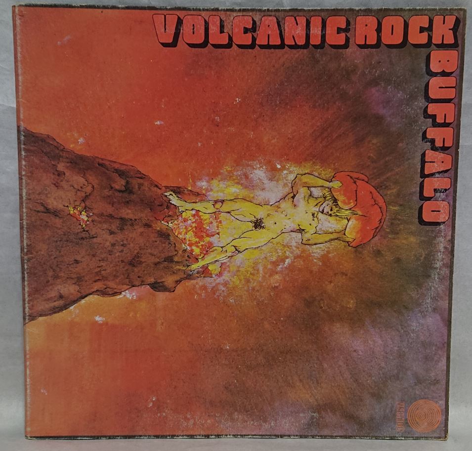 お買い得，セール BUFFALO VOLCANIC ROCK '73 Spaceship Label Australia re-press(一般)｜売買されたオークション情報、yahooの商品情報をアーカイブ公開 - オークファン 一般