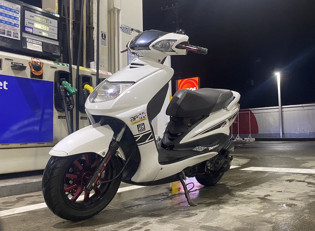 ★専用★ 売り切り YAMAHA シグナスX se12j YAMAHA03シグナスXse12j