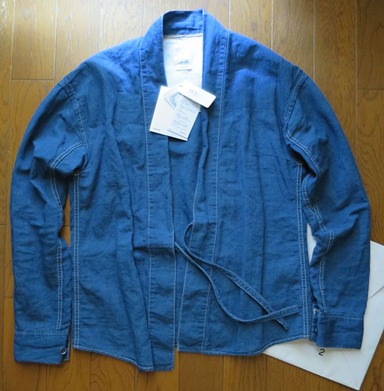 美中古 VISVIM LHAMO SHIRT CHAMBRAY LUXIC 2(トップス)｜売買された