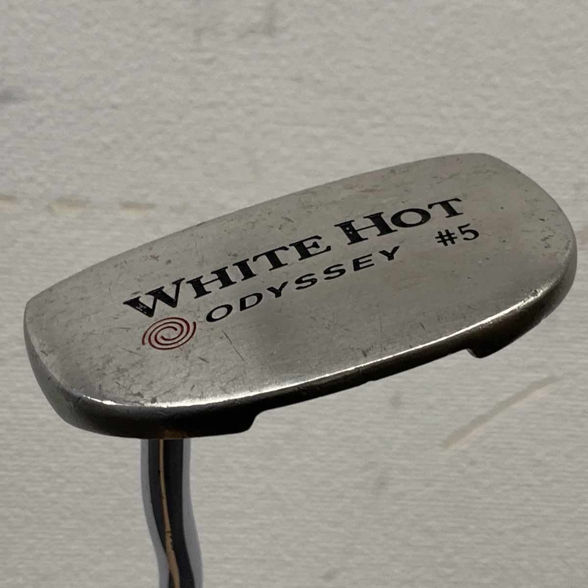 オデッセイ なら ホワイトホット ブラック WHITE HOT #5 パター34インチ