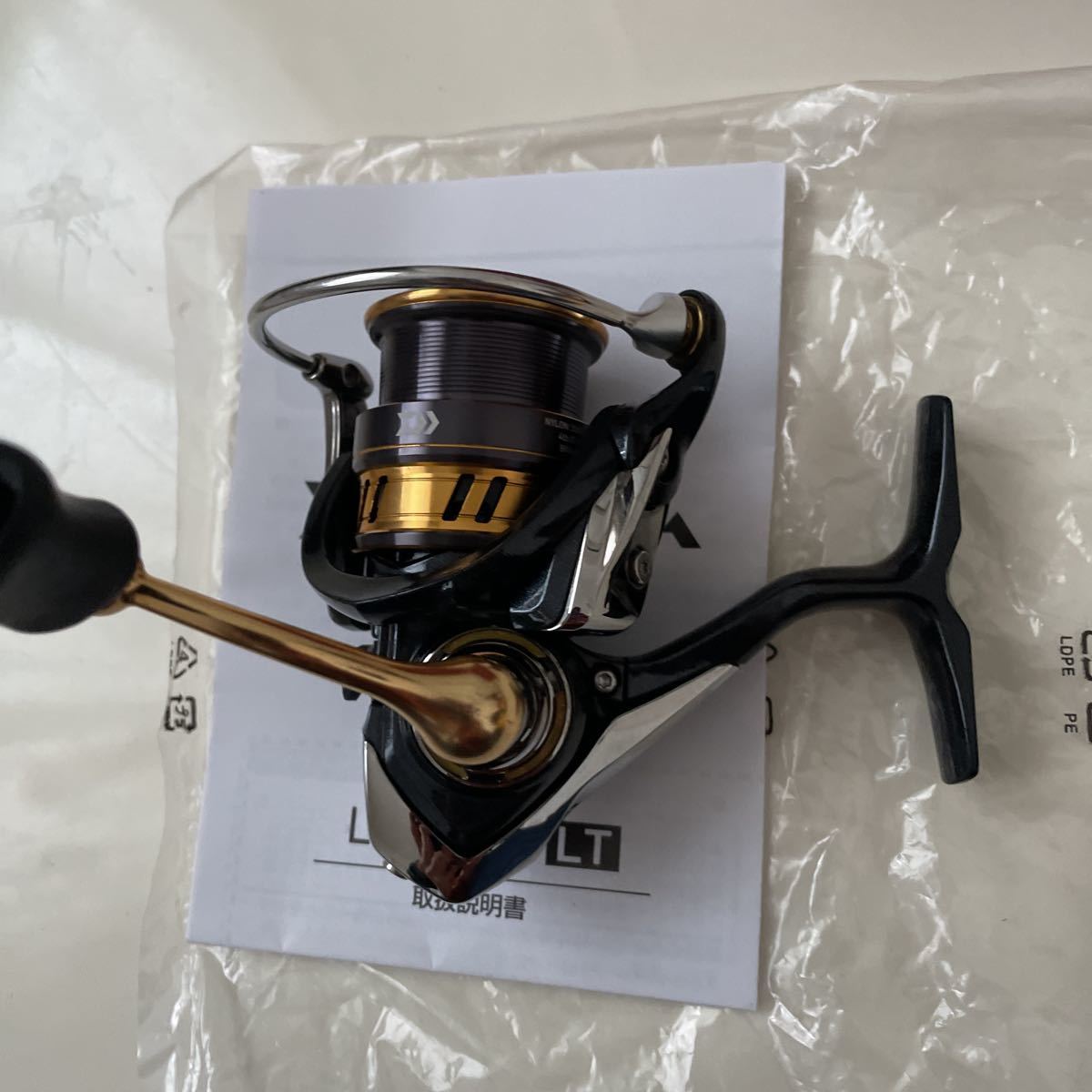 ダイワ DAIWA レガリスLT2000S ダイワ LT2000S-XH スピニングリール