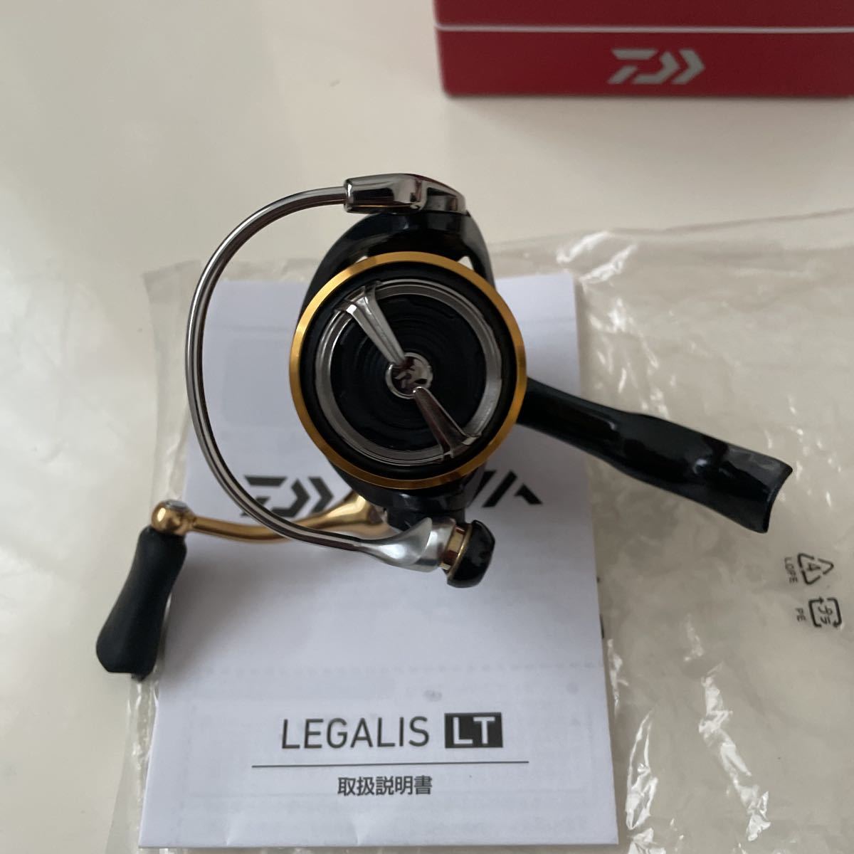 ダイワ DAIWA レガリスLT2000S ダイワ LT2000S-XH スピニングリール