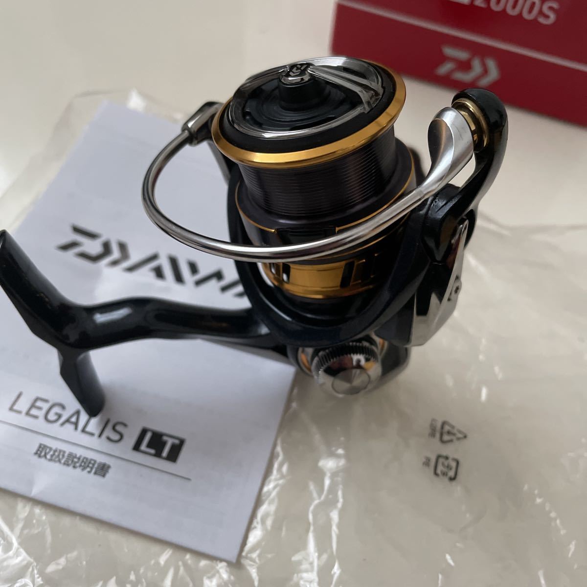 ダイワ DAIWA レガリスLT2000S ダイワ LT2000S-XH スピニングリール