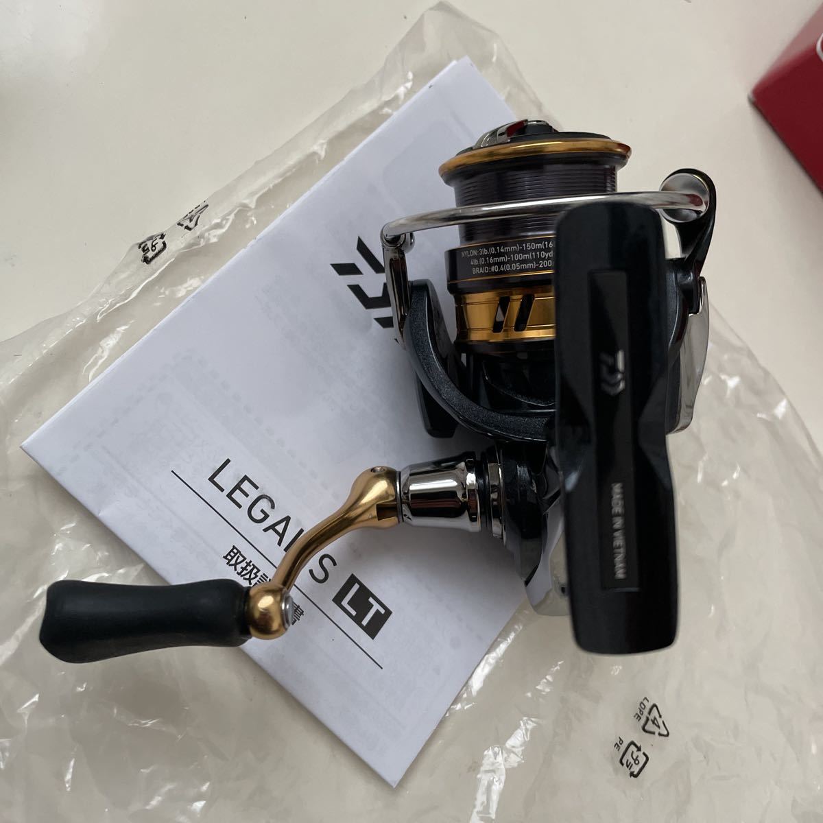 ダイワ DAIWA レガリスLT2000S ダイワ LT2000S-XH スピニングリール