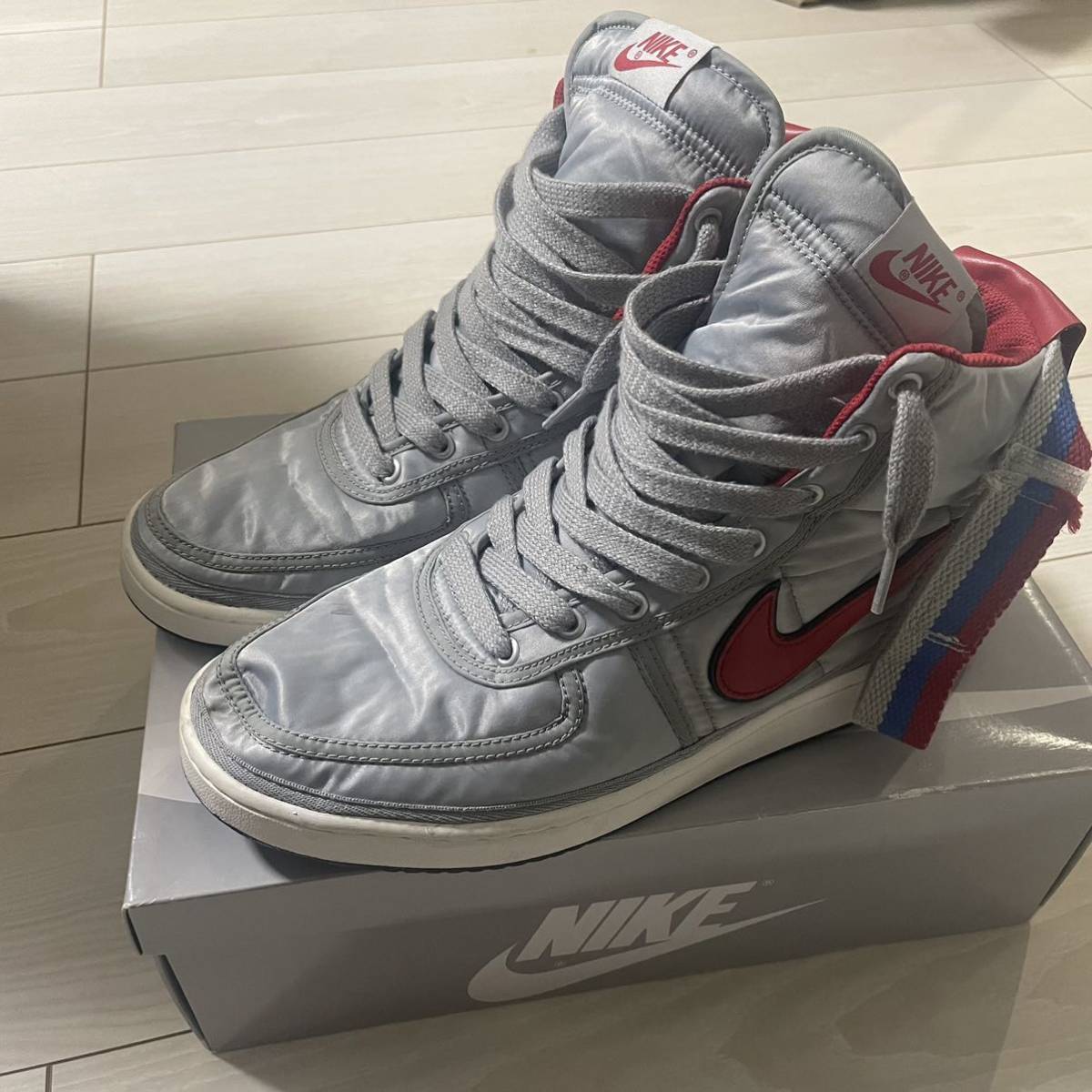新品未使用NIKE VANDAL SUPREME US11｜ファッション