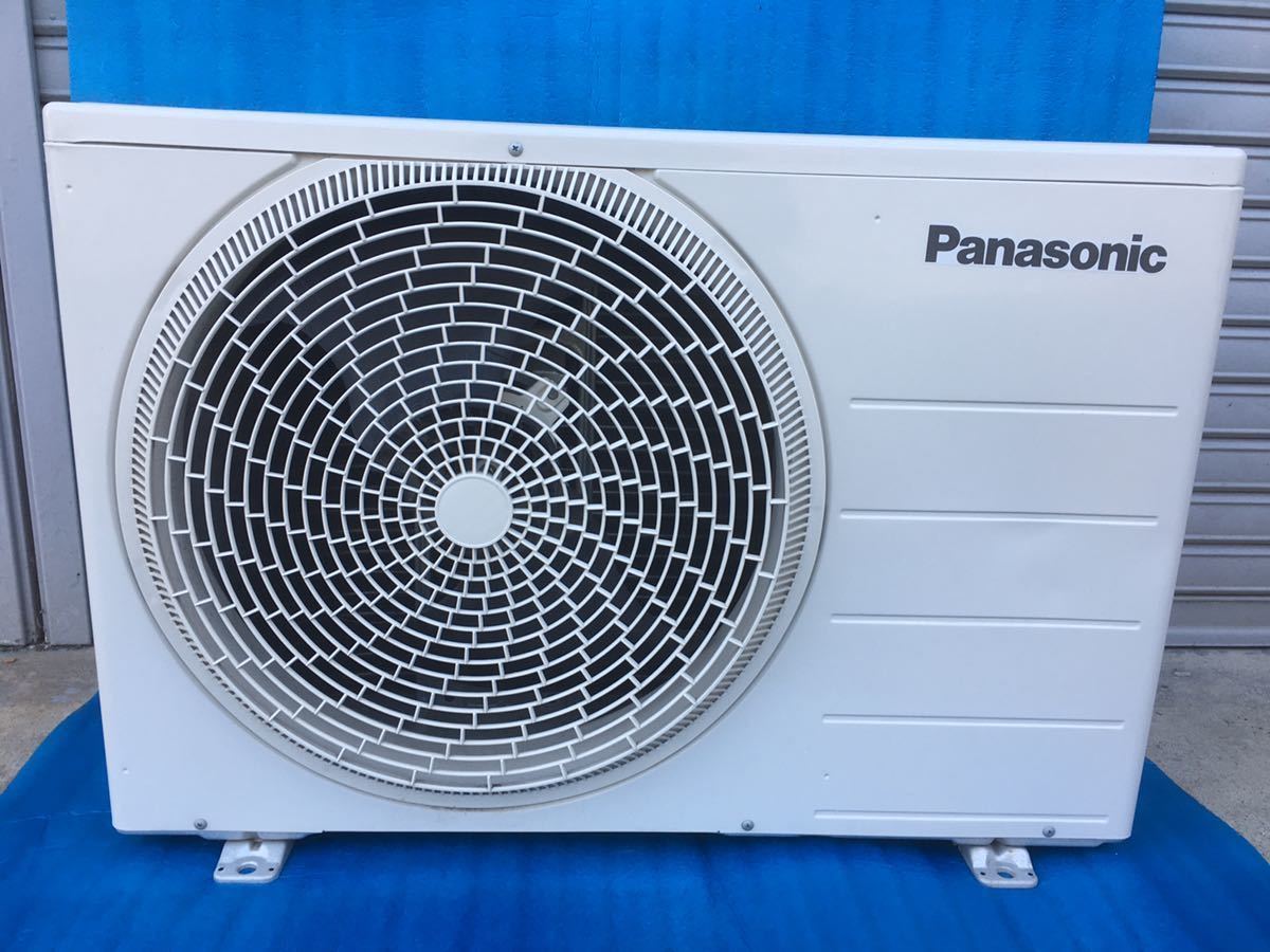パナソニック 壁掛形 ルームエアコン Fシリーズ XCS-406CF2-W⁄S XCS 