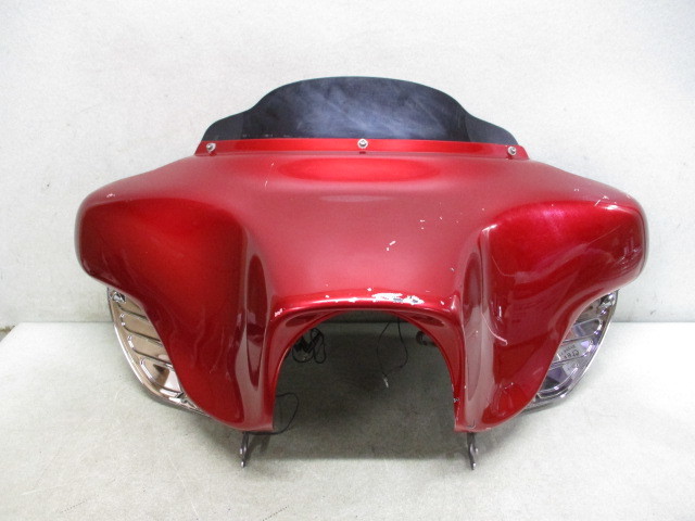 ヤッコカウル　車種不明 F即決&送料無料!ヤッコカウル0124 社外.FRP.フロントカウル