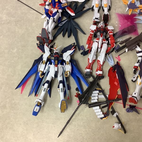 ガンダム プラモデル まとめ売り ジャンク 訳あり ガンプラ 8点セット