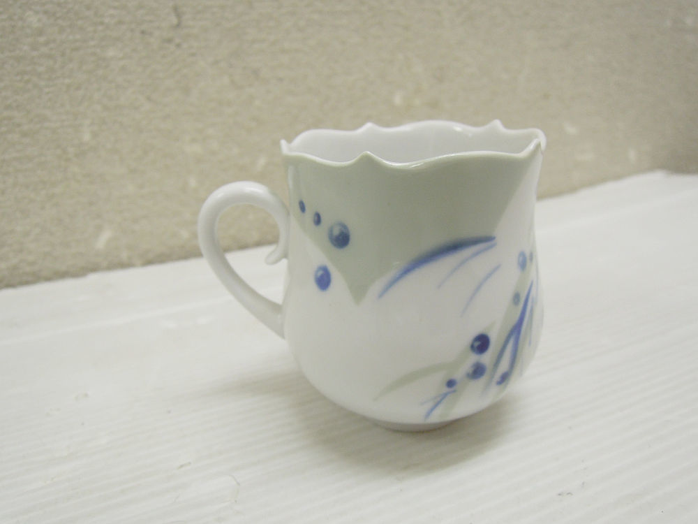マイセン 公式オンラインショップ ブルーオニオン コーヒーカップ