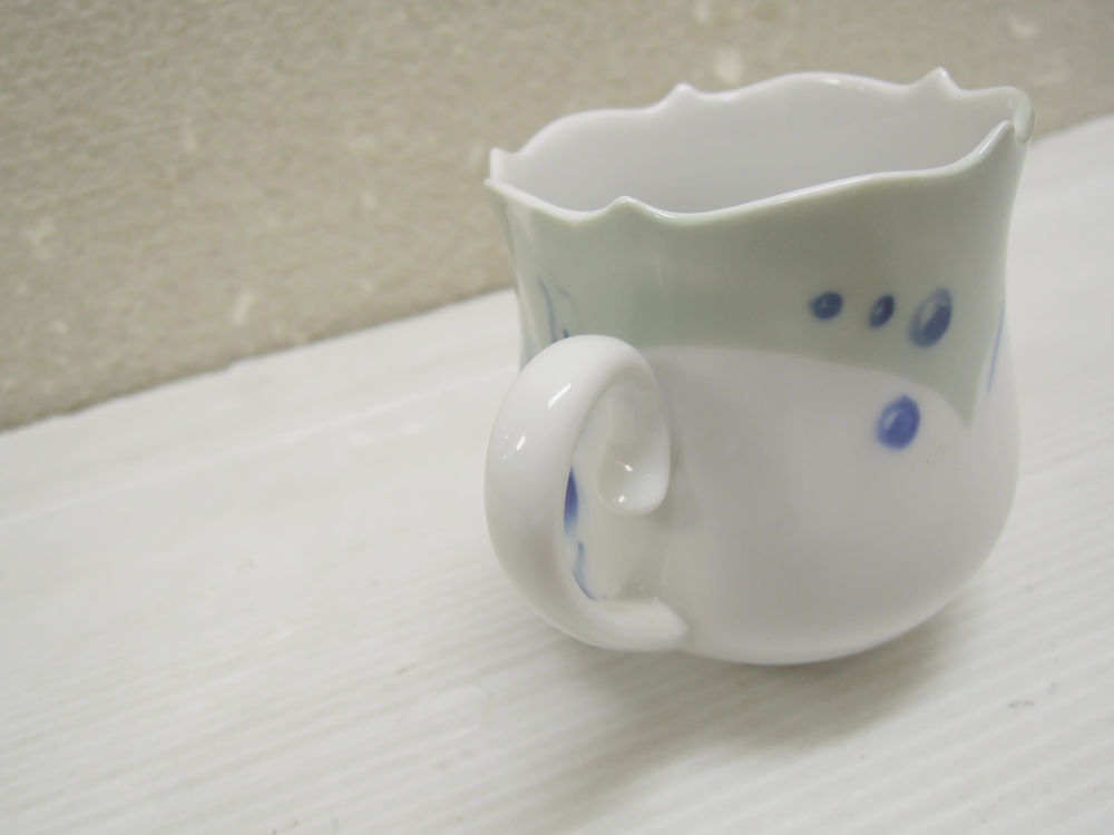 マイセン 公式オンラインショップ ブルーオニオン コーヒーカップ
