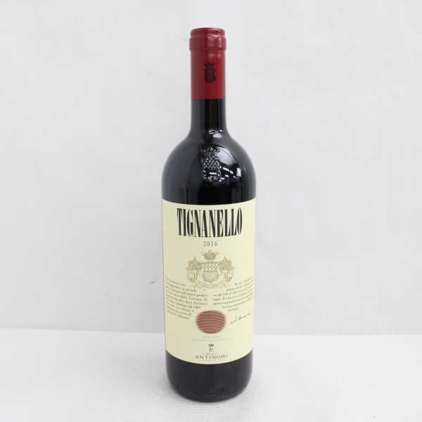 ティニャネロ Tignanello 0 Antinori 2016の通販 Marchesi