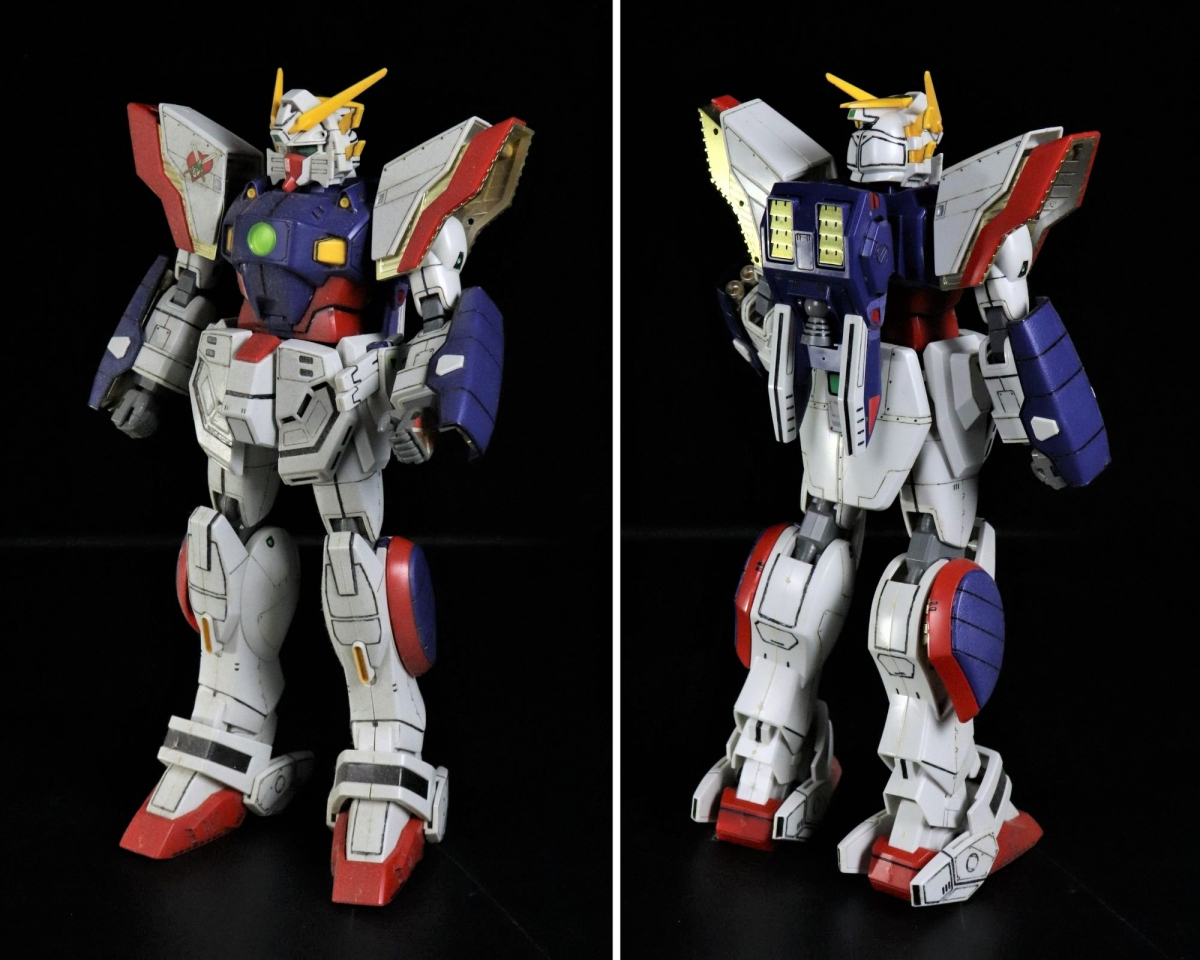 バンダイ 1 60 ガンプラ 5体まとめ F91 ウィングガンダムゼロ シャイニングガンダム スカイグラスパー フォースインパルスガンダム Jraq59 完成品 売買されたオークション情報 Yahooの商品情報をアーカイブ公開 オークファン Aucfan Com