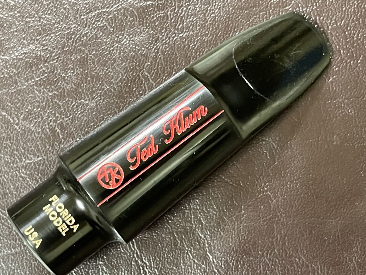 Florida Ted Model Klum TedKlum テナーサックス用ラバーマウス Rubber