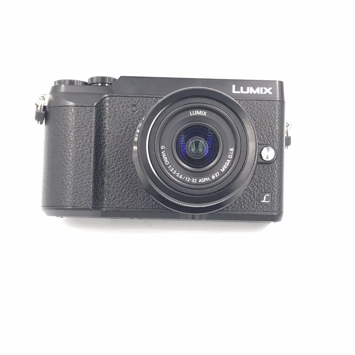 Panasonic DMC－GX7MK2 レンズ3本 レンズアダプター2種類 パナソニック 