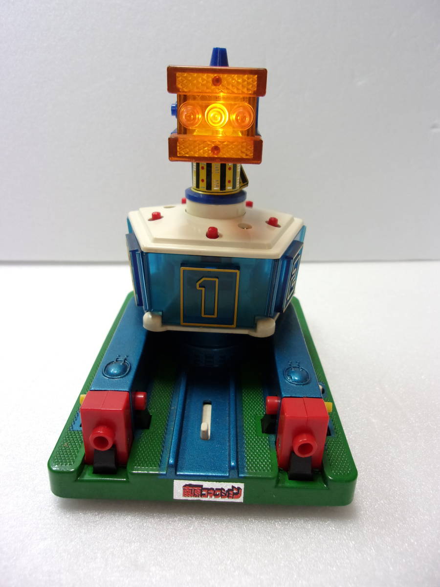 ポピー ポピニカ PA-83 南原コネクション 現状品 / 超電磁ロボ コン