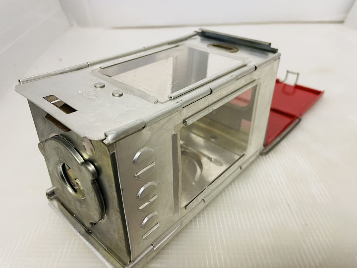 エバニュー フォールディング ランタン EVER NEW FOLDING LANTERN