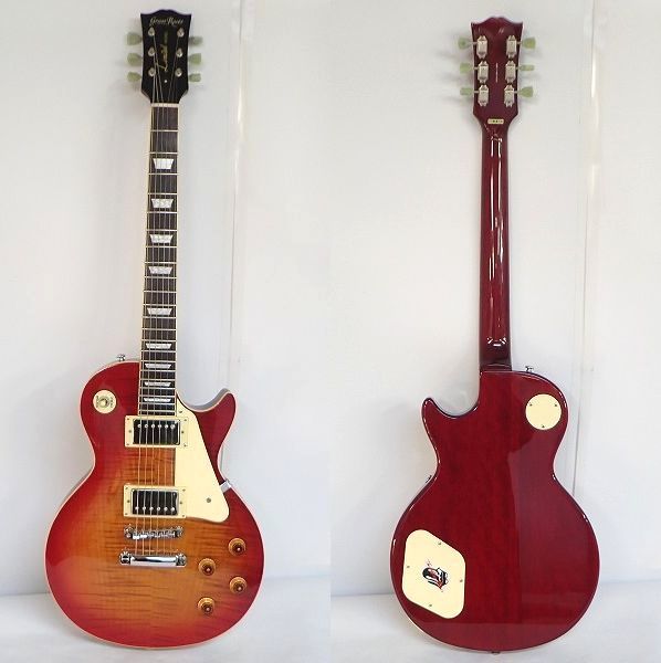 グラスルーツ grass roots SG Cherry ダンカンデザイン S-G-LP60S