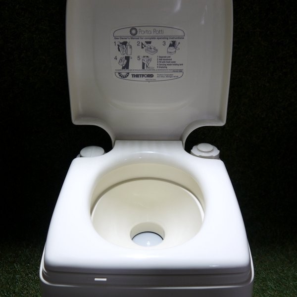 セットフォード ポルタポッティ235 簡易トイレ PORTA POTTI 235