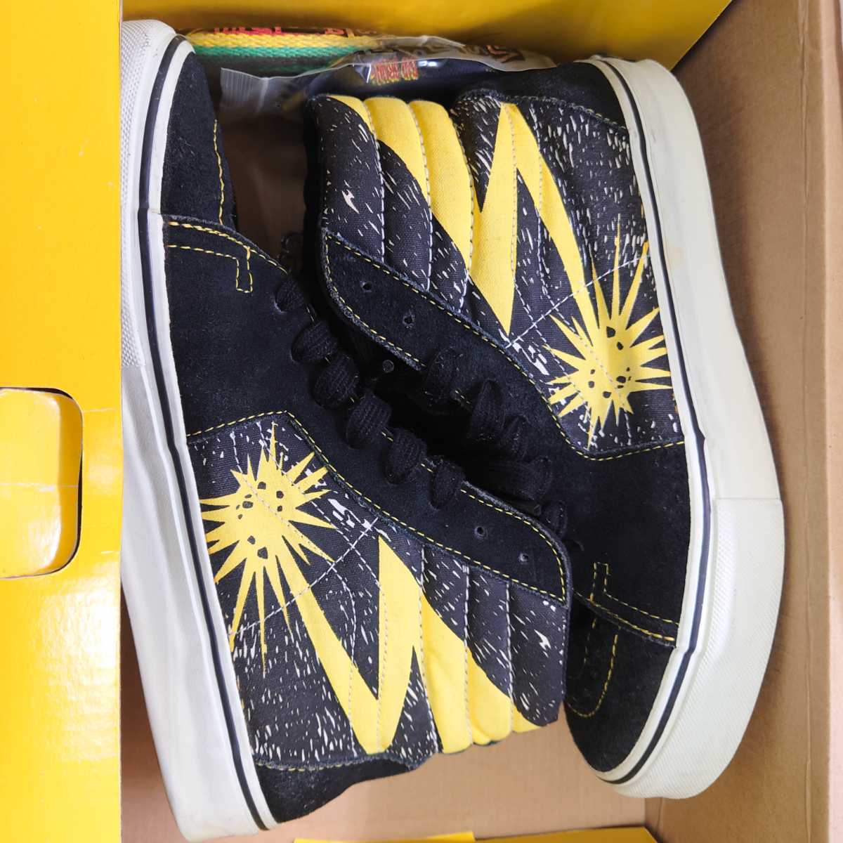NYHC VANS BADBRAINS BAD BRAINS (26.0cm)｜売買されたオークション 