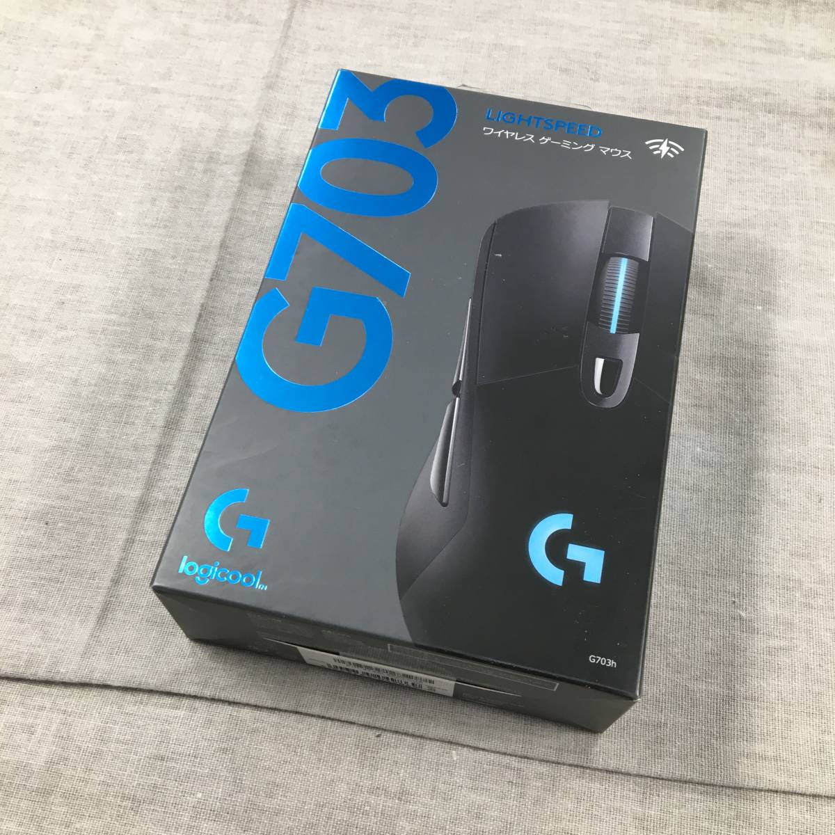 G ゲーミングマウス Logicool ゲーミング マウス : ゲーミングマウス 