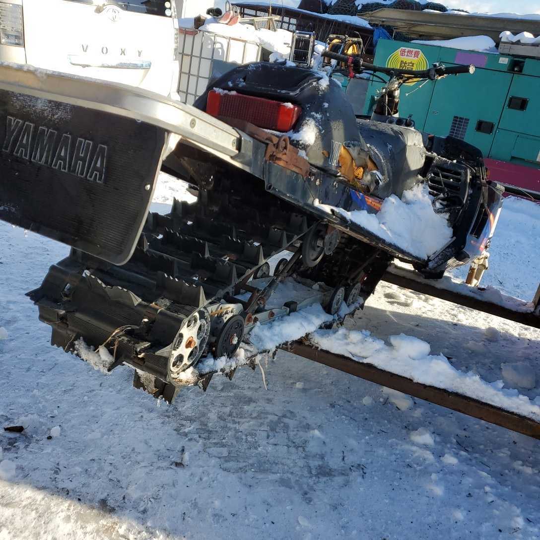 スノーモービル VMAX4 800cc 部品取り ジャンク品