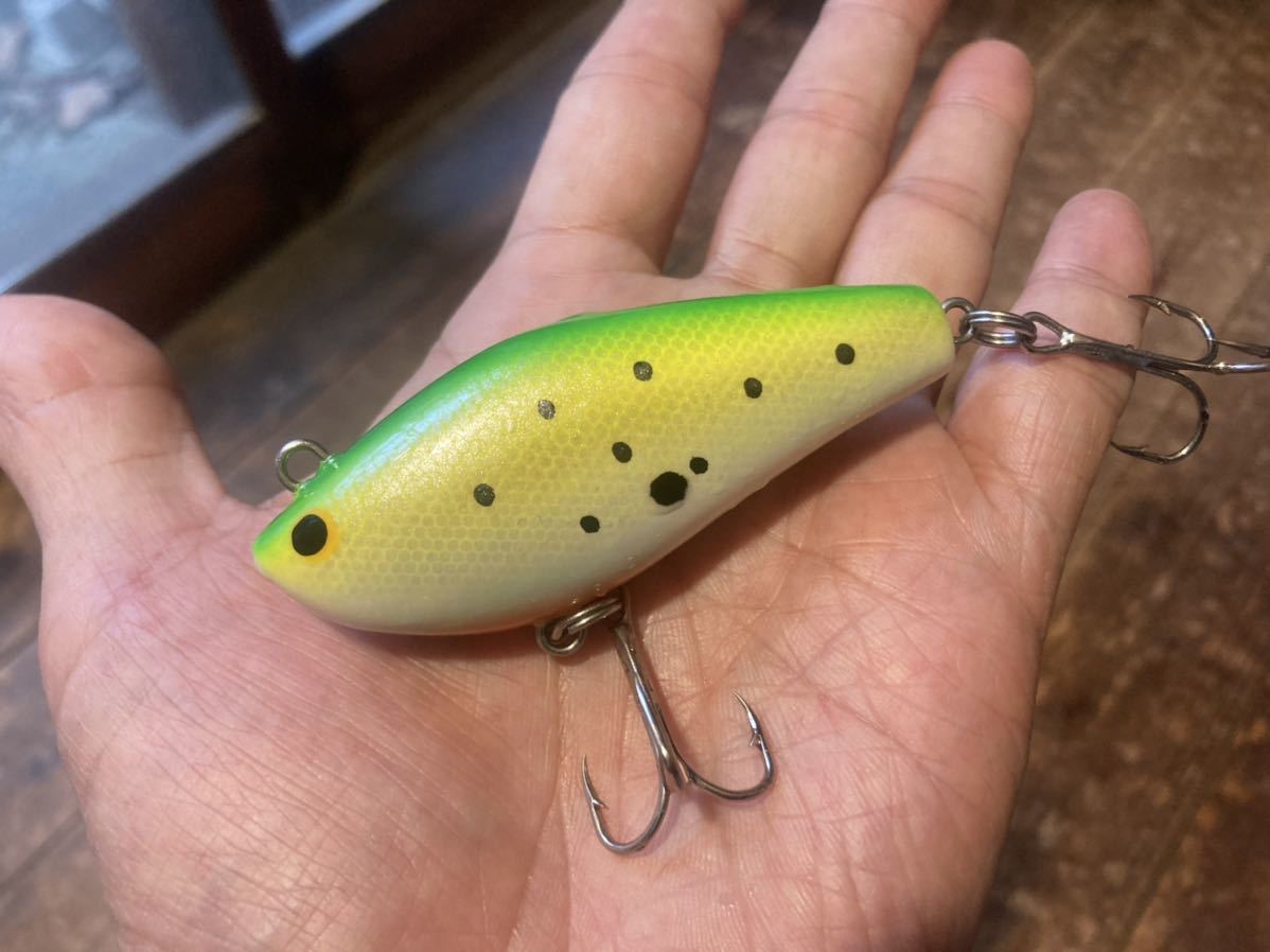 レア オールド バグリー シャイナー Vintage Bagley's Shiner PF2 in