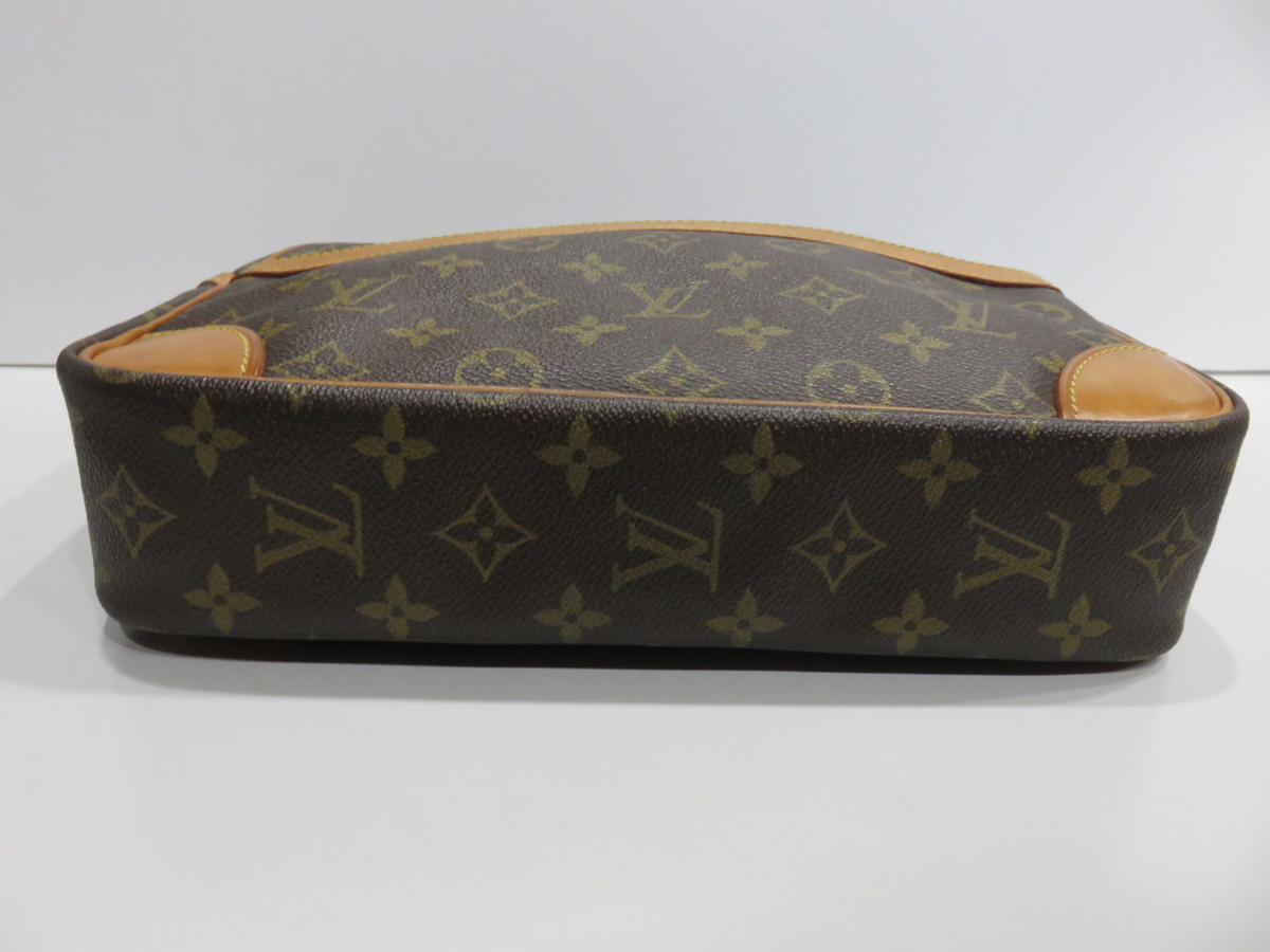 1円～ ルイヴィトン LOUIS VUITTON モノグラム コンピエーニュ28 