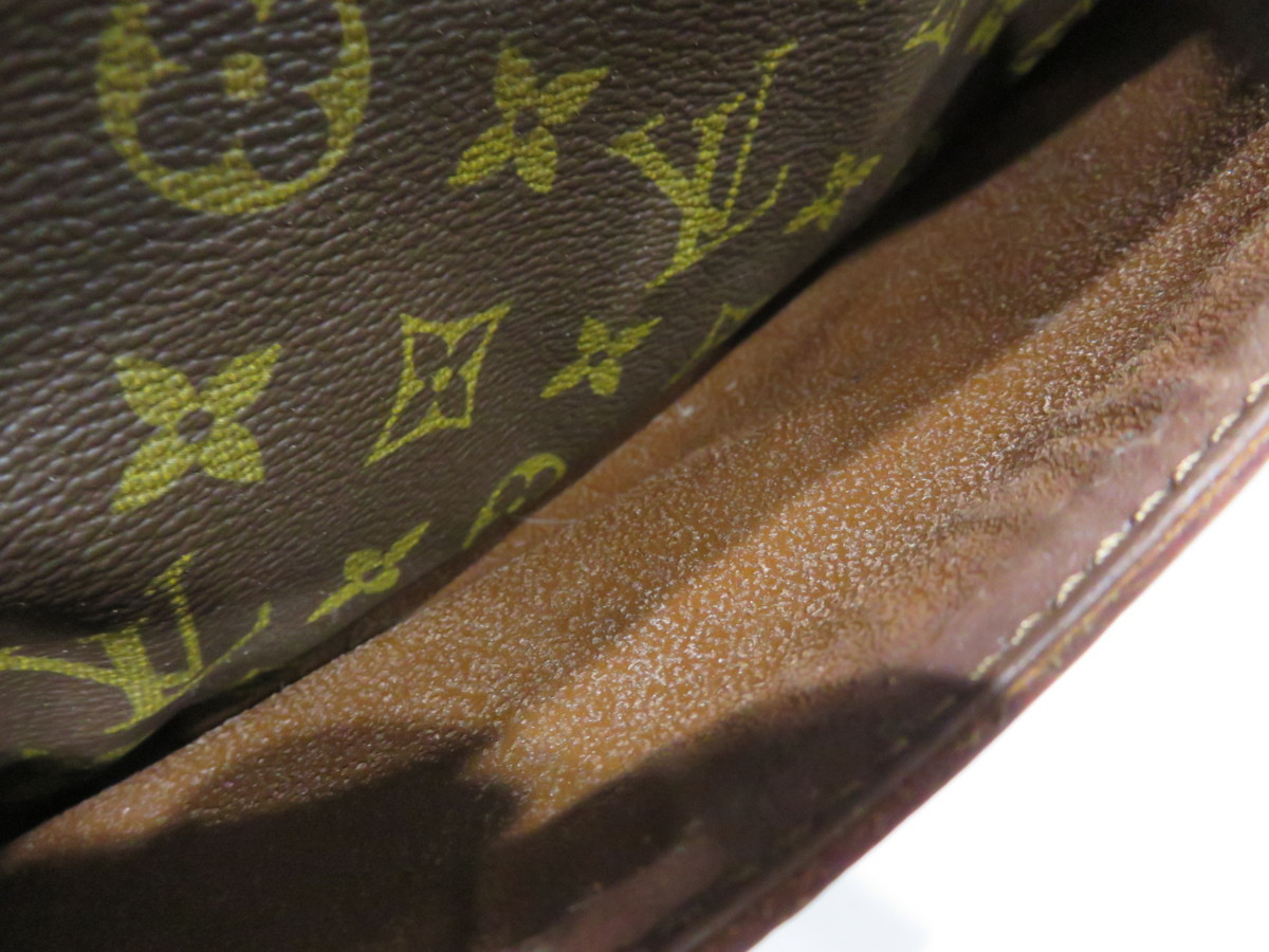 1円～ ルイヴィトン LOUIS VUITTON モノグラム コンピエーニュ28 