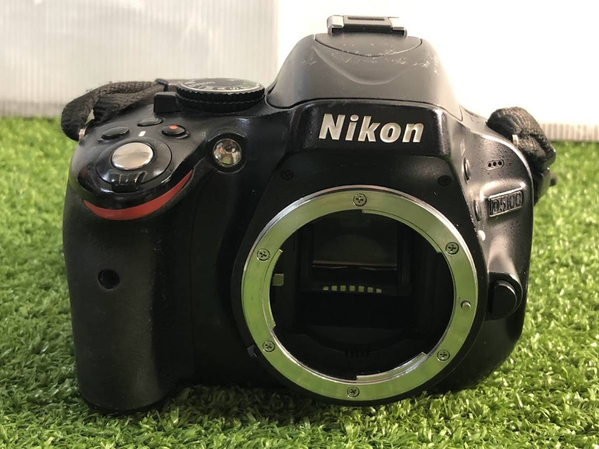 Nikon D5100 ニコン デジタル一眼レフカメラ 公式通販 | ボディ 