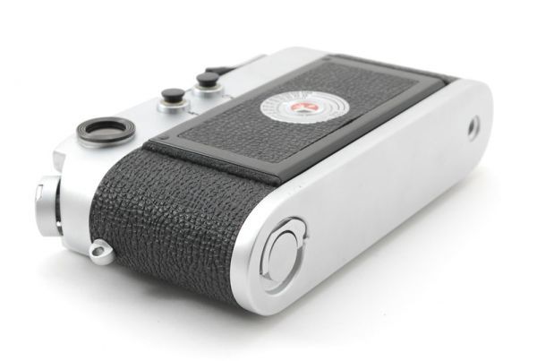 LEICA ライカ M4 シルバー No.1190734 コンディション 【公式通販】
