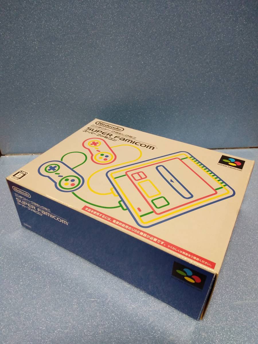 新作登場，限定SALE / ニンテンドークラシックミニ スーパーファミコン 本体 任天堂(ニンテンドークラシックミニ本体)｜売買されたオークション情報、yahooの商品情報をアーカイブ公開 - オークファン ニンテンドークラシックミニ本体